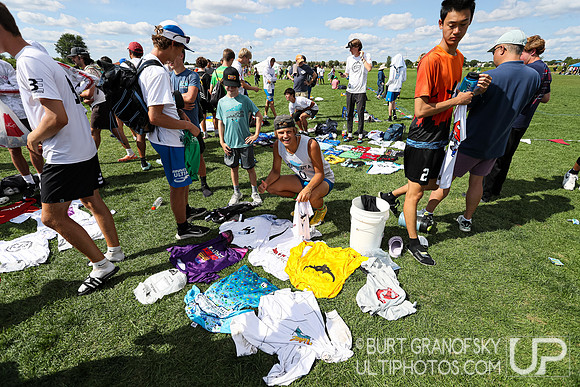 Monday Highlights -- USA Ultimate YCCs 2022