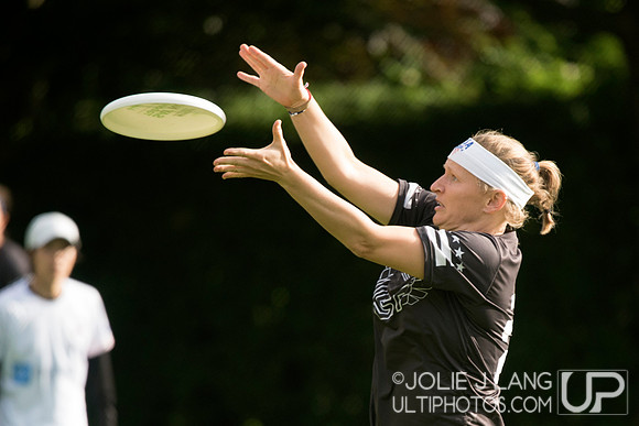 Pool Play - WUGC 2016