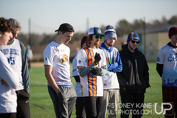 Mid-Atlantic Warm Up 2025 Saturday Round 1