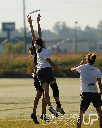 Mid-Atlantic Women's Regionals Sunday Competition