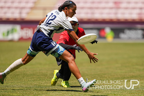 USA vs Japan Women's Final - WU24 2025