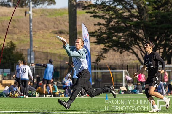 2024 Mixed Goaltimate Championships