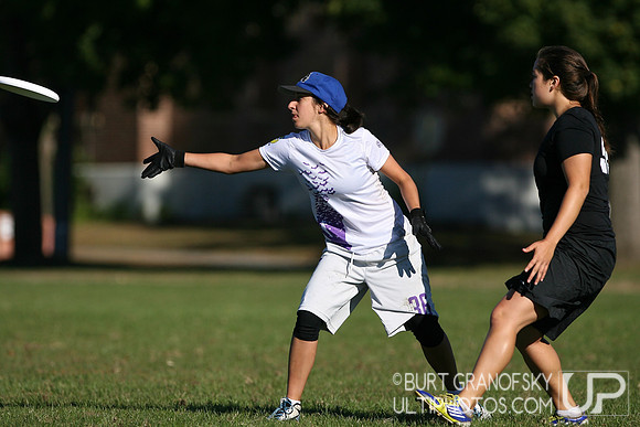 USAU NE Regionals 2013 -- Mixed, Sat Round 1