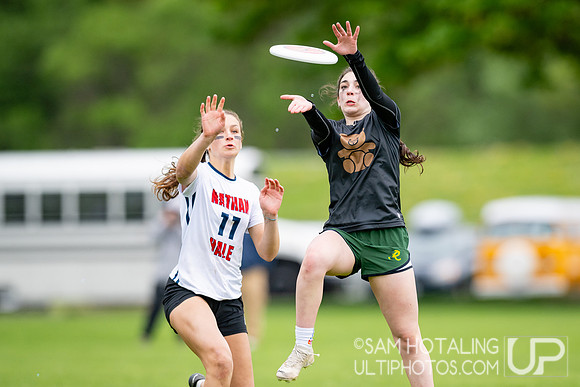 Saturday Highlights at DiscNW Spring Reign
