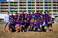 Dial-up a Charm Team Photo - Saturday - 2025 Beach Championships