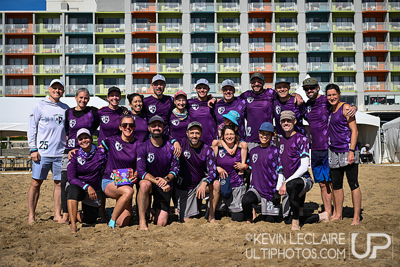 Dial-up a Charm Team Photo - Saturday - 2025 Beach Championships