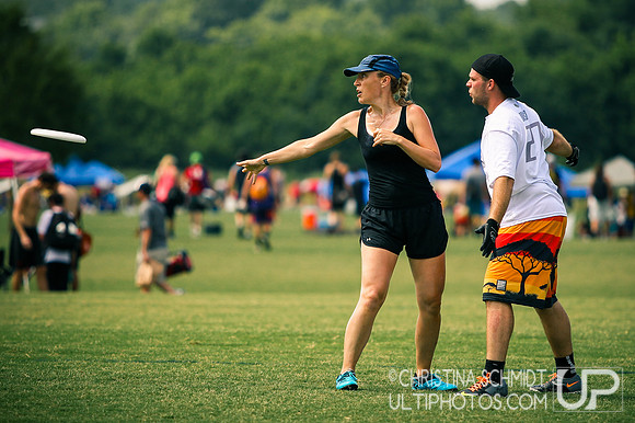 Summer Ultimate League -- MST -- 2014