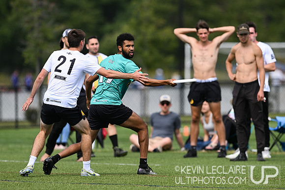 Truck Stop vs Pittsburgh Temper - Men's Final - 2022 Mid-Atlanti