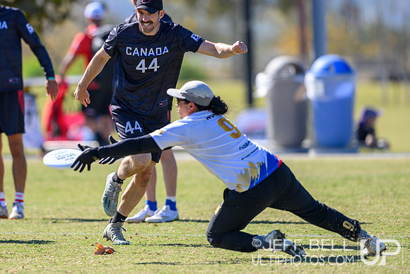 WFDF World Masters Ultimate Championships