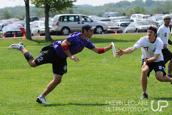 Sunday Elite Open Semifinal Round