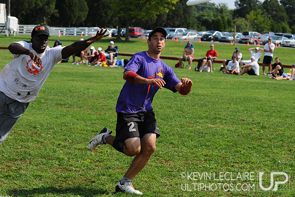 Sunday Elite Open Finals: Chain Lightning v. Ring of Fire
