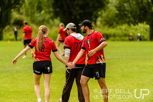 2025 BC Ultimate Championship.