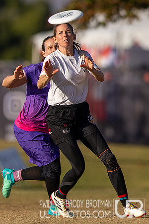 Day 5 of the WFDF 2024 World Masters Ultimate Championships