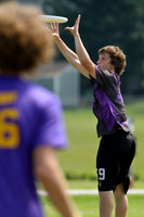Sunday Open Consolation -- USAU 2012 HS Southerns