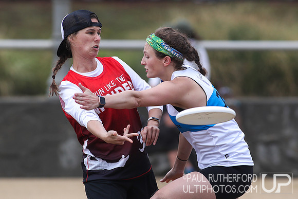 2022 USA Ultimate Beach National Championships