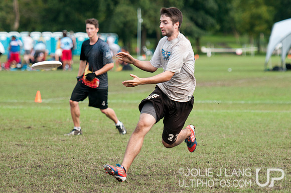 WUCC 2014 - Day 6