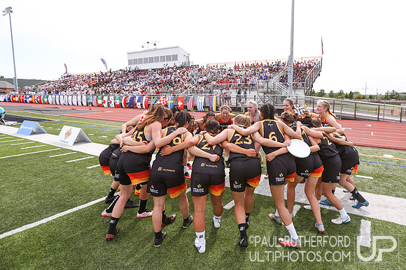 2022 World Ultimate Club Championships