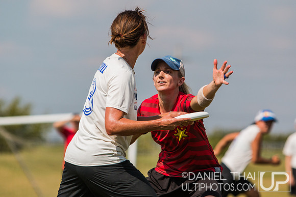 2014 South Central Women's Regionals - Saturday