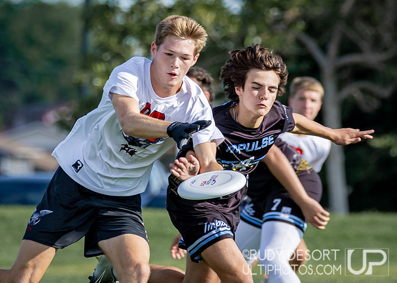 USA Ultimate Youth Club Championships 2025