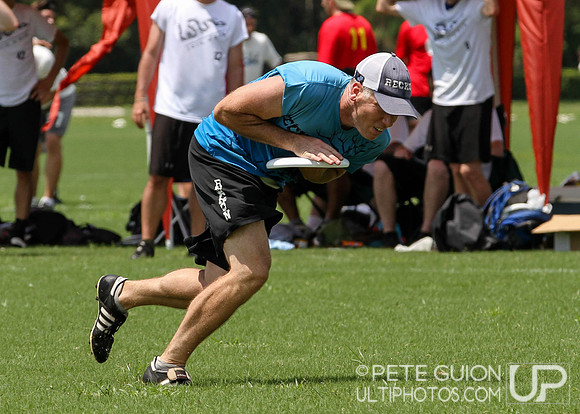 USAU Masters Championships