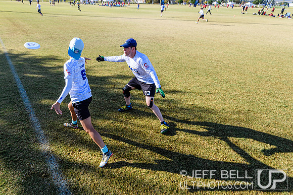 WFDF World Masters Ultimate Championships