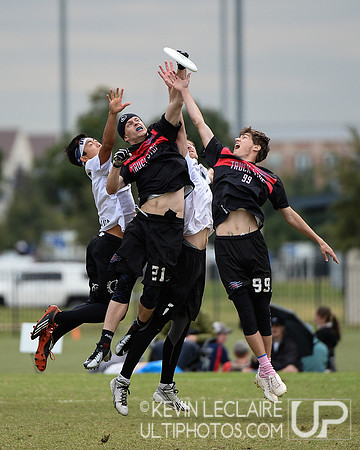 2013 USA Ultimate Club National Championships Friday