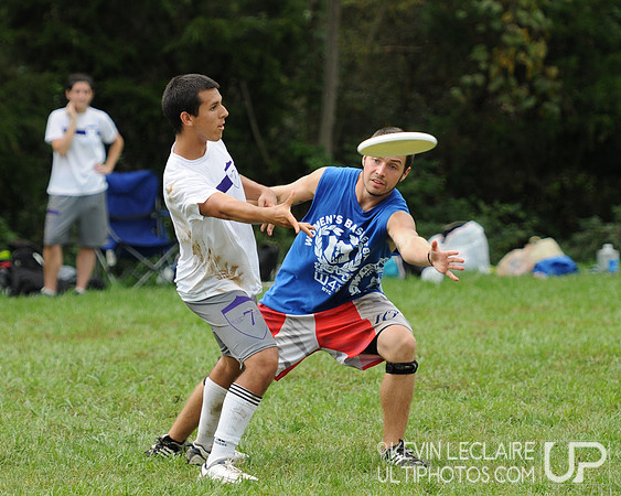 Sunday final round action