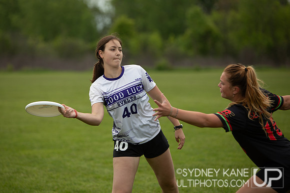2024 USA Ultimate Division III College Championships
