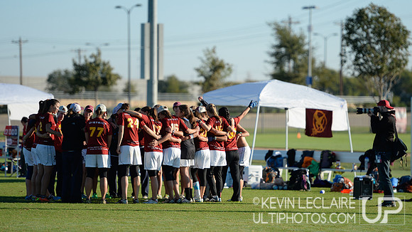 2013 USA Ultimate Club National Championships Thursday