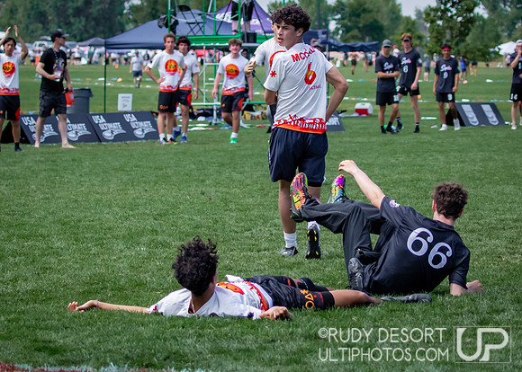2024 USA Ultimate Youth Club Championships