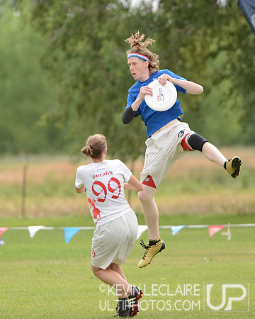 Mixed Division Finals -- US Open -- Polar Bears vs. Slow White