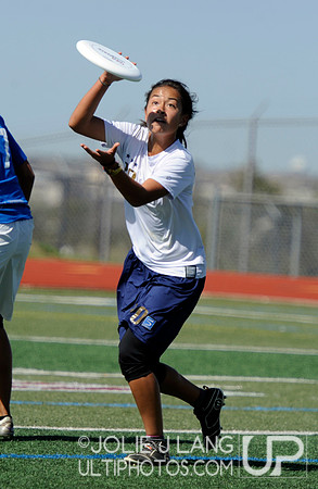 USA Ultimate Nationals Championships 2013 - Women's National Cha