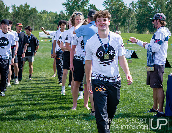 USA Ultimate Youth Club Championships 2025