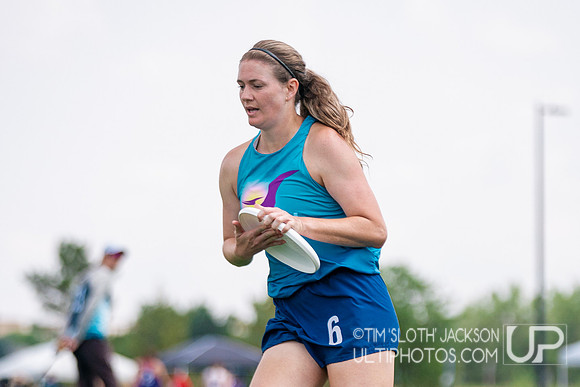 Pool play at Masters National 2024 - Womens Masters