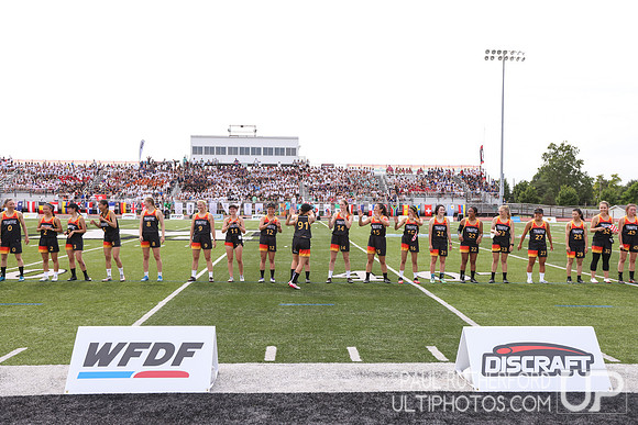 2022 World Ultimate Club Championships