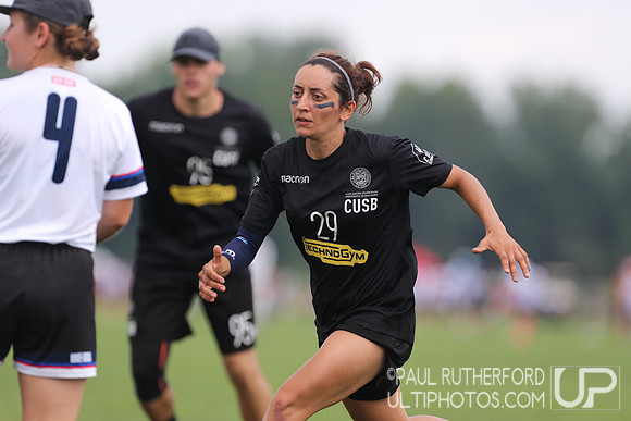 2022 World Ultimate Club Championships