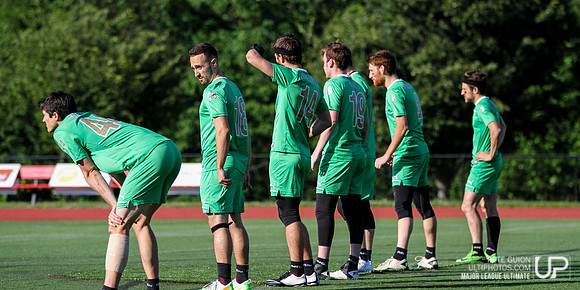 MLU DC Current hosts the New York Rumble