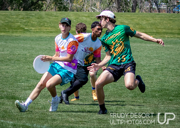 2024 USA Ultimate Youth Club Championships