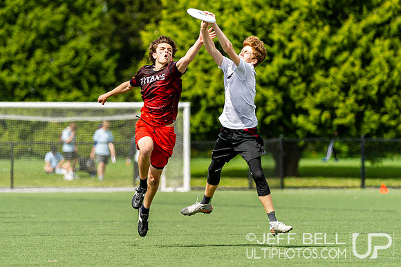 BC Ultimate Junior High School Championships
