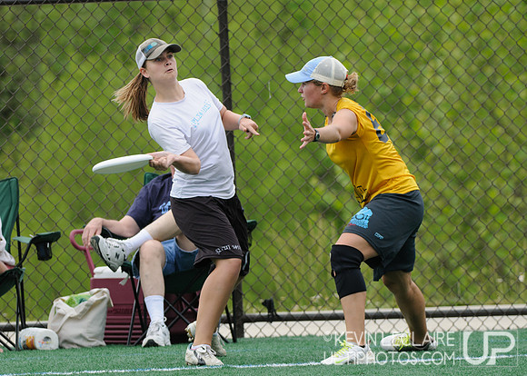 2012 Atlantic Coast Regionals Saturday Action