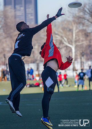 NY Rumble Combine 2/22/2014