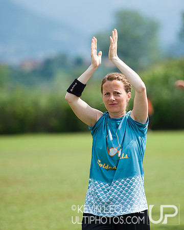 Friday WUCC 2014 Action