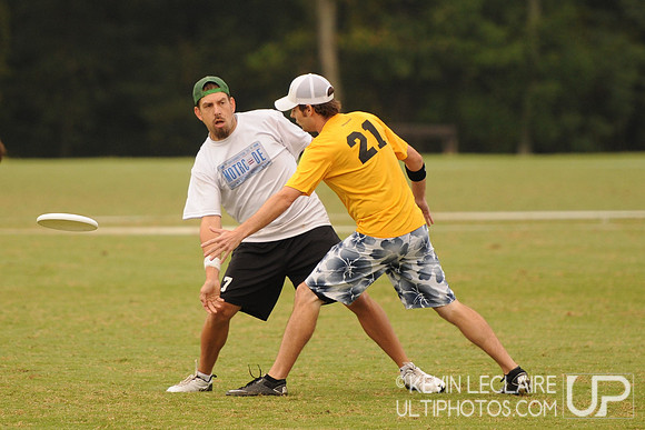 Sunday action at 2010 Capital Mixed Sectionals.