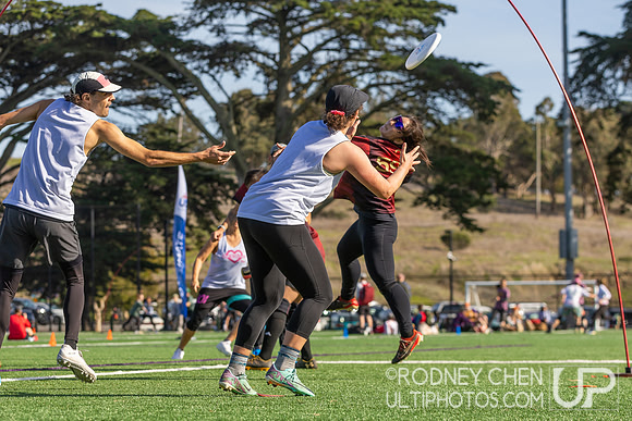 2024 Mixed Goaltimate Championships