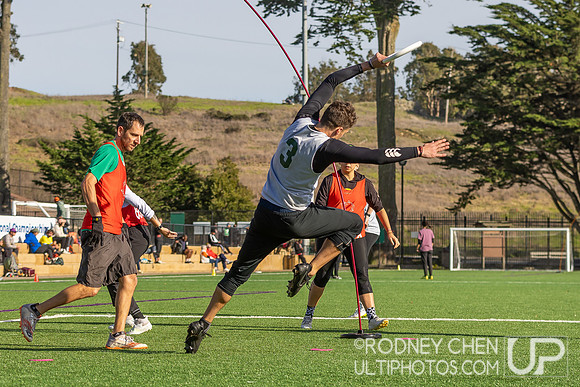 2024 Mixed Goaltimate Championships