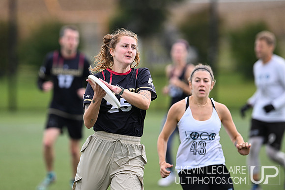 Mixed Qtrs - 2024 Mid-Atlantic Regionals