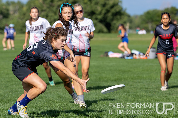 DC Rogue vs. cATLanta Saturday Pool Play