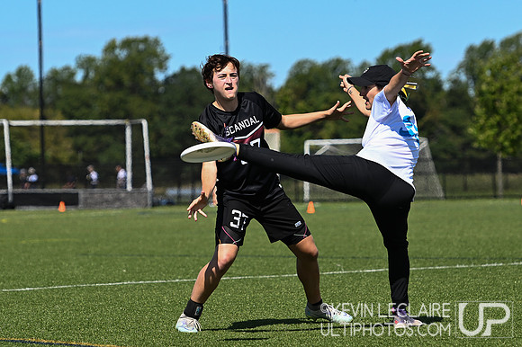Women's Pool Play R2 - 2022 Mid-Atlantic Regionals Saturday