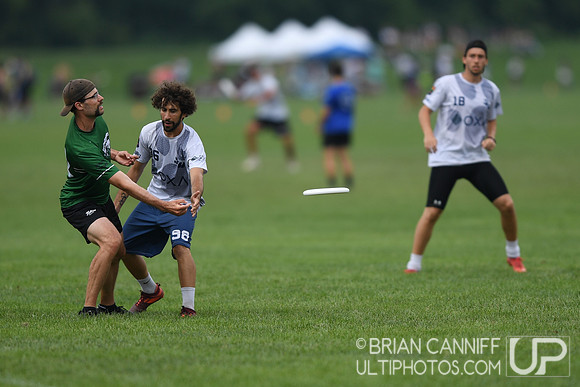 2022 World Ultimate Club Championships