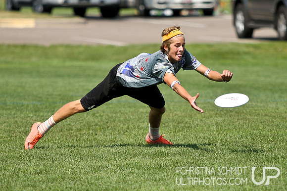 YCC 2012 Saturday Action